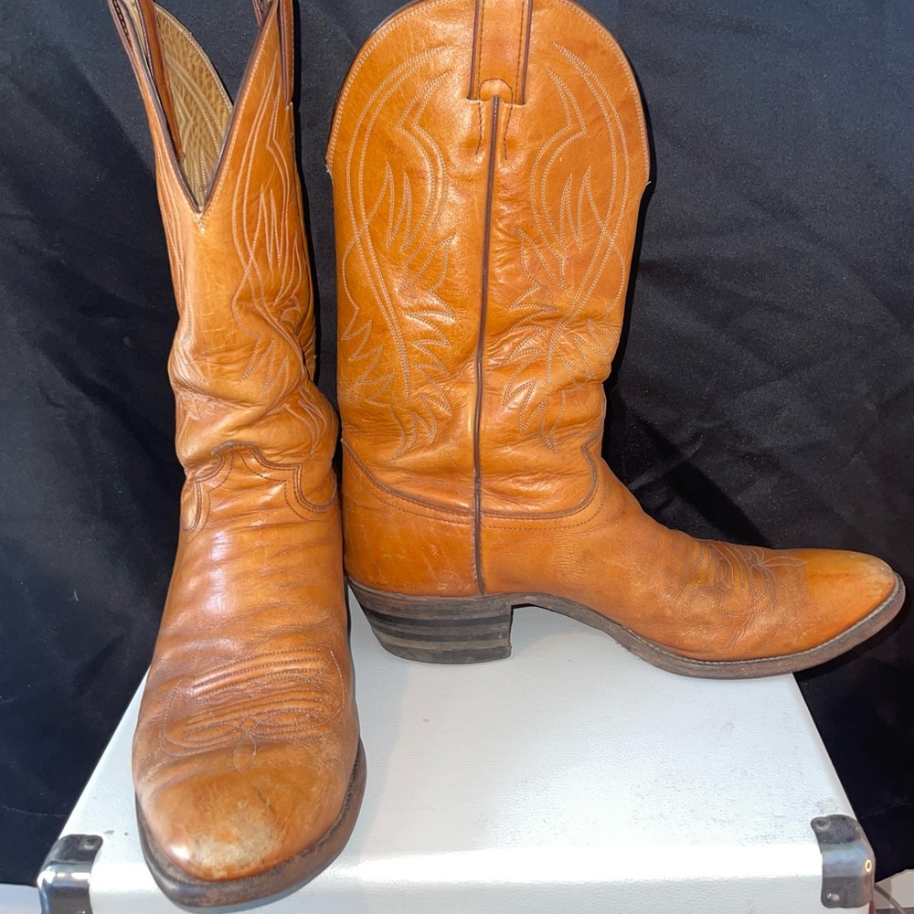 Justin boots